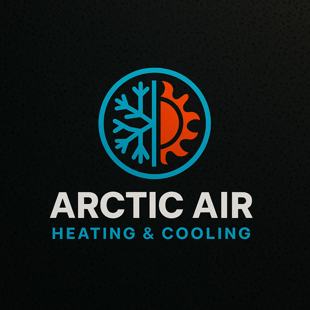 Arctic Air Heating & Cooling logo